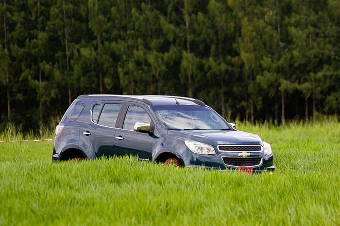 New Chevrolet Trailblazer pics